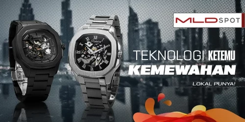 Desain Mewah + Harga Friendly = Parlent World